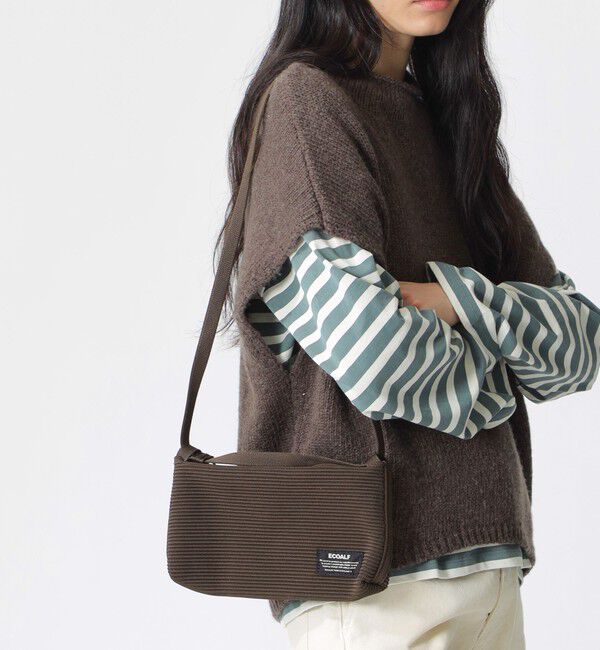 ECOALF「TIKA ハンド＆ショルダー 2WAYバッグ / OCEAN TIKA ADJUSTABLE OTTO」|ショルダー・メッセンジャー|
