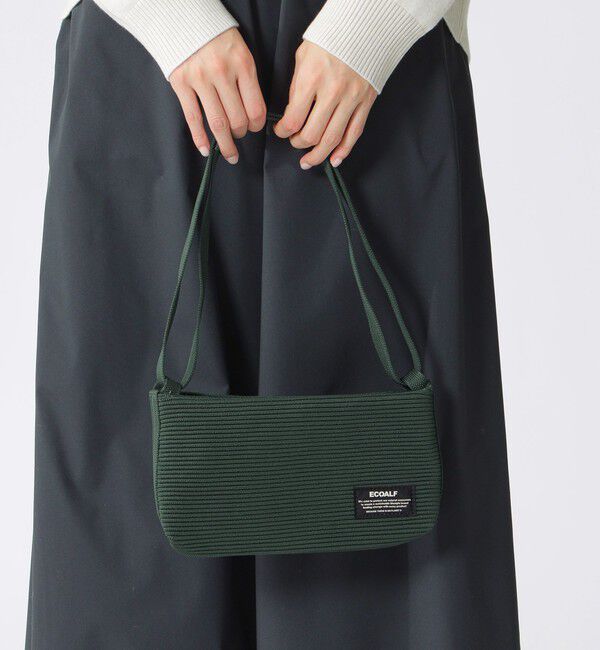 ECOALF「TIKA ハンド＆ショルダー 2WAYバッグ / OCEAN TIKA ADJUSTABLE OTTO」|ショルダー・メッセンジャー|