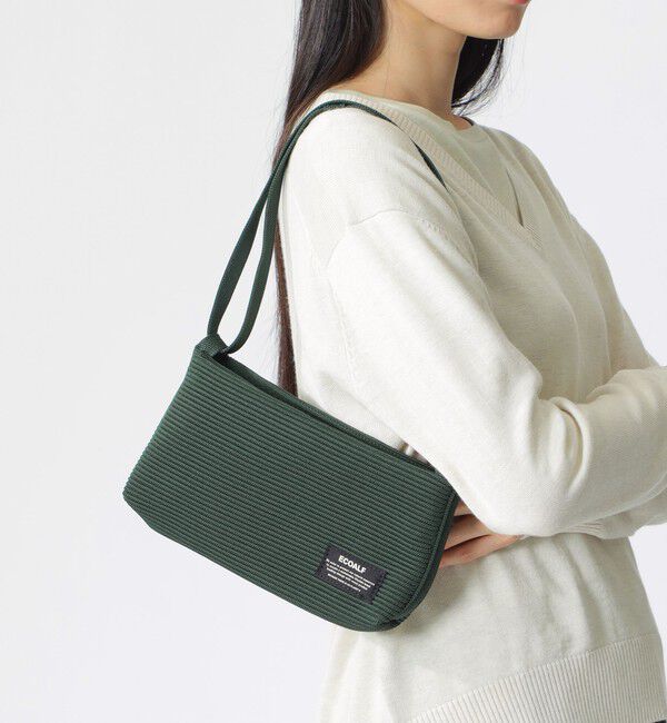 ECOALF「TIKA ハンド＆ショルダー 2WAYバッグ / OCEAN TIKA ADJUSTABLE OTTO」|ショルダー・メッセンジャー|