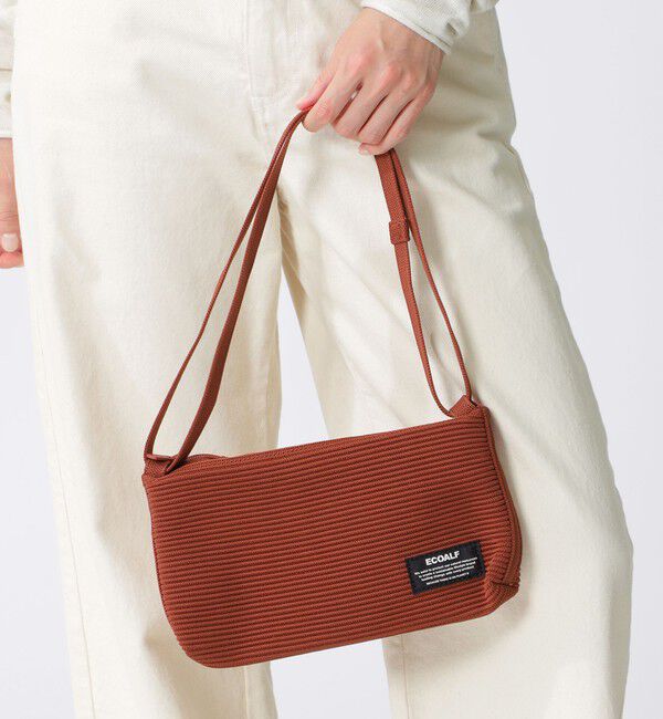 ECOALF「TIKA ハンド＆ショルダー 2WAYバッグ / OCEAN TIKA ADJUSTABLE OTTO」|ショルダー・メッセンジャー|