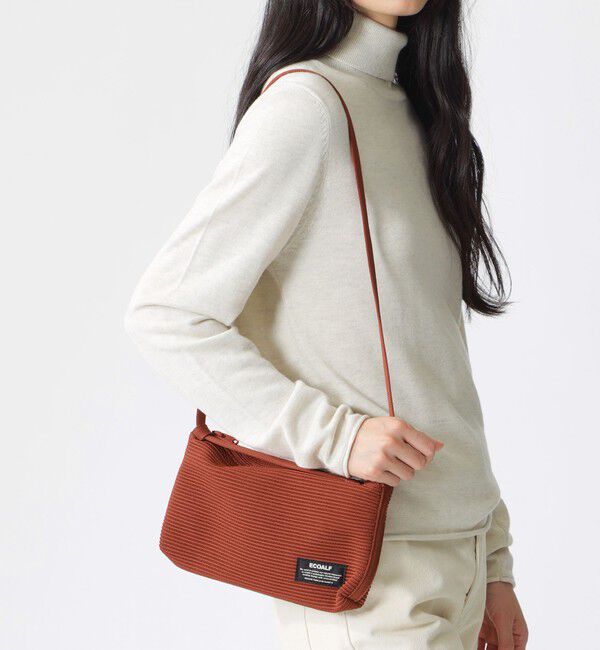 ECOALF「TIKA ハンド＆ショルダー 2WAYバッグ / OCEAN TIKA ADJUSTABLE OTTO」|ショルダー・メッセンジャー|
