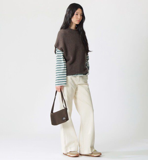 ECOALF「TIKA ハンド＆ショルダー 2WAYバッグ / OCEAN TIKA ADJUSTABLE OTTO」|ショルダー・メッセンジャー|