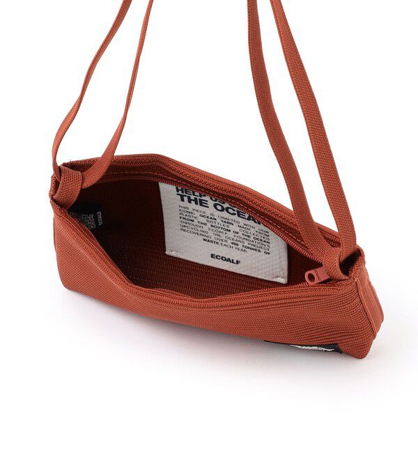ECOALF「TIKA ハンド＆ショルダー 2WAYバッグ / OCEAN TIKA ADJUSTABLE OTTO」|ショルダー・メッセンジャー|