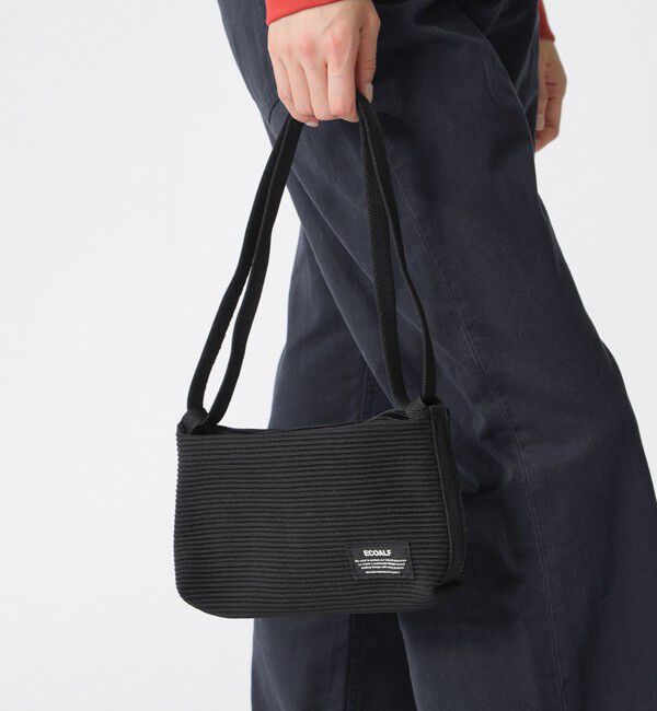 ECOALF「TIKA ハンド＆ショルダー 2WAYバッグ / OCEAN TIKA ADJUSTABLE OTTO」|ショルダー・メッセンジャー|