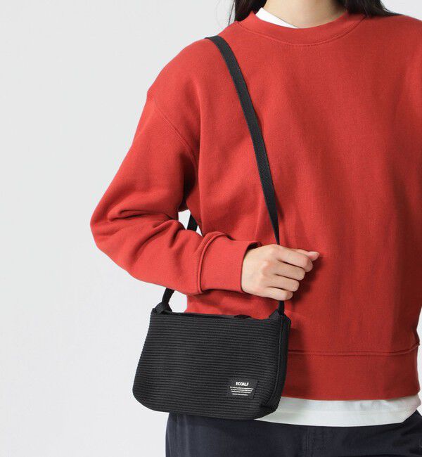 ECOALF「TIKA ハンド＆ショルダー 2WAYバッグ / OCEAN TIKA ADJUSTABLE OTTO」|ショルダー・メッセンジャー|