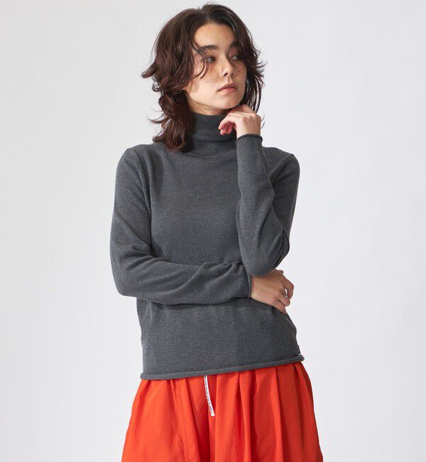 ECOALF「FAYA ライトニット / FAYA KNIT WOMAN」|ニット・セーター|