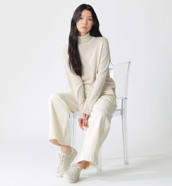 ECOALF「FAYA ライトニット / FAYA KNIT WOMAN」|ニット・セーター|