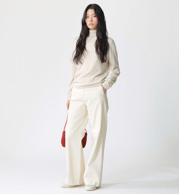 ECOALF「FAYA ライトニット / FAYA KNIT WOMAN」|ニット・セーター|