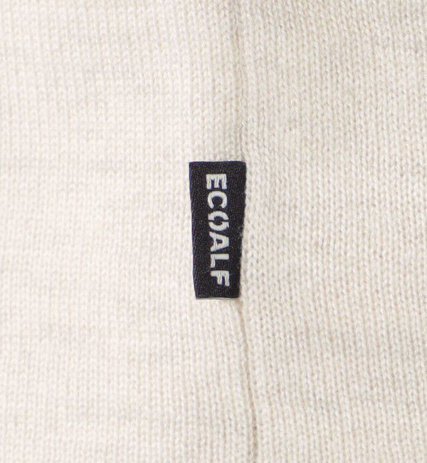ECOALF「FAYA ライトニット / FAYA KNIT WOMAN」|ニット・セーター|