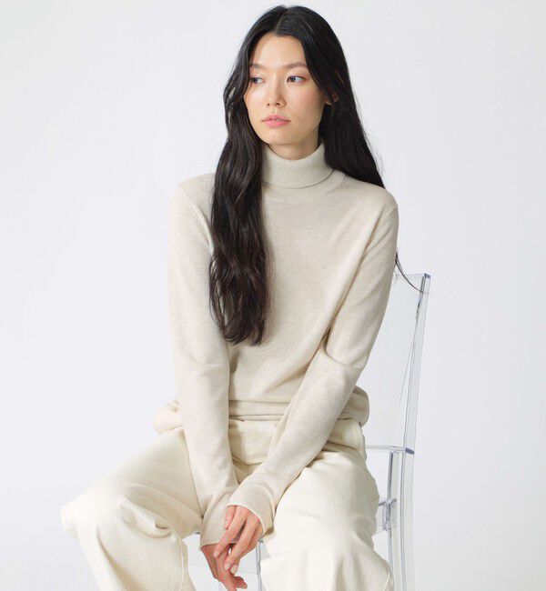 ECOALF「FAYA ライトニット / FAYA KNIT WOMAN」|ニット・セーター|