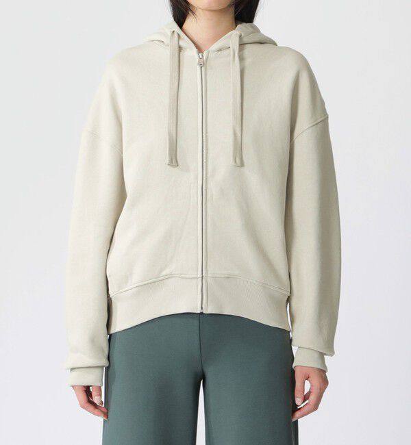 ECOALF「AYLLONA スウェット パーカー / AYLLONA SWEATSHIRT WOMAN」|パーカー|