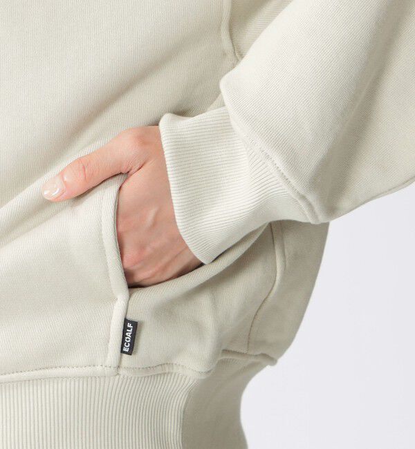 ECOALF「AYLLONA スウェット パーカー / AYLLONA SWEATSHIRT WOMAN」|パーカー|