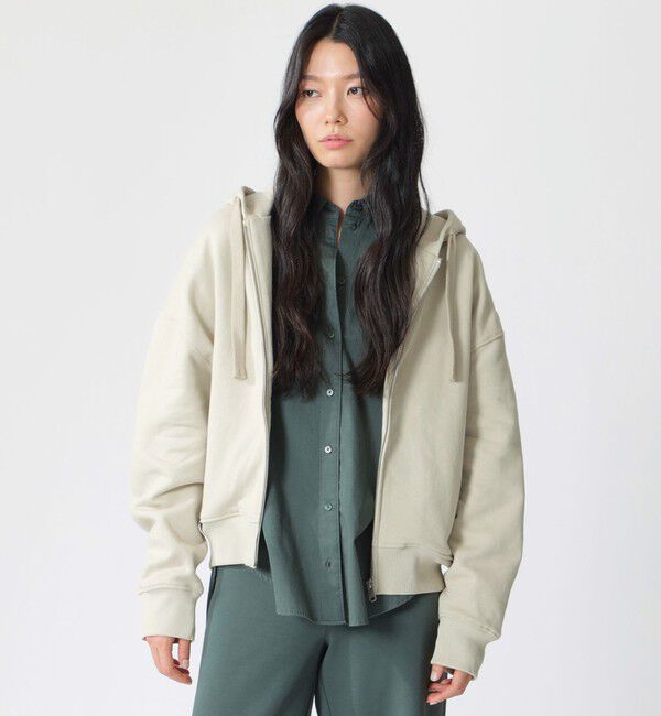 ECOALF「AYLLONA スウェット パーカー / AYLLONA SWEATSHIRT WOMAN」|パーカー|