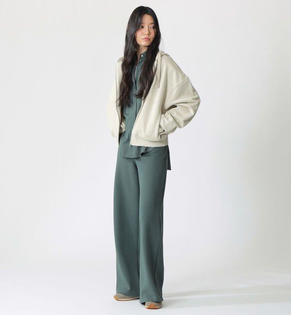 ECOALF「AYLLONA スウェット パーカー / AYLLONA SWEATSHIRT WOMAN」|パーカー|