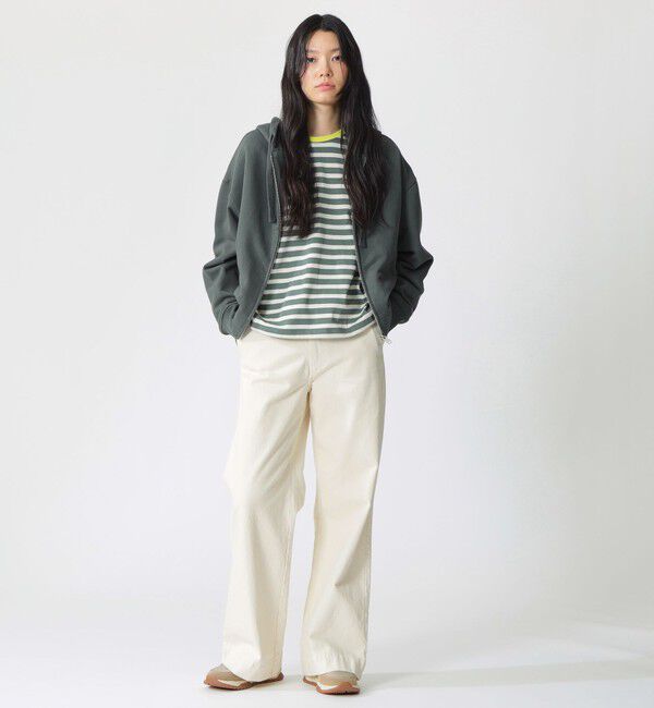 ECOALF「AYLLONA スウェット パーカー / AYLLONA SWEATSHIRT WOMAN」|パーカー|