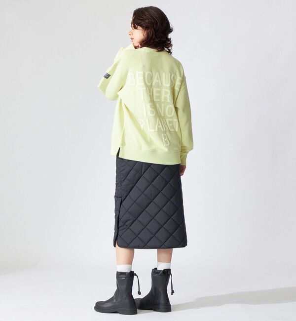 ECOALF「NUBI スカート / NUBI RHOMB SKIRT WOMAN」|スカート|