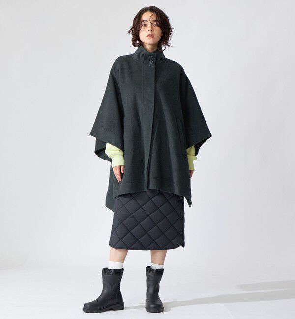 ECOALF「NUBI スカート / NUBI RHOMB SKIRT WOMAN」|スカート|