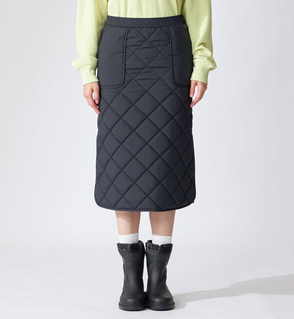 ECOALF「NUBI スカート / NUBI RHOMB SKIRT WOMAN」|スカート|