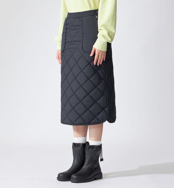 ECOALF「NUBI スカート / NUBI RHOMB SKIRT WOMAN」|スカート|