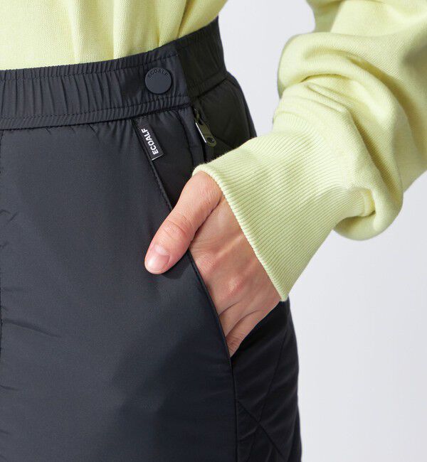 ECOALF「NUBI スカート / NUBI RHOMB SKIRT WOMAN」|スカート|