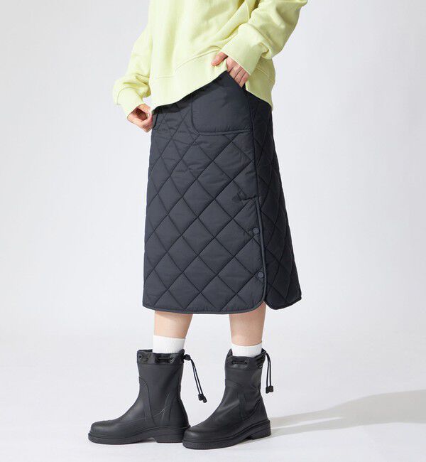 ECOALF「NUBI スカート / NUBI RHOMB SKIRT WOMAN」|スカート|