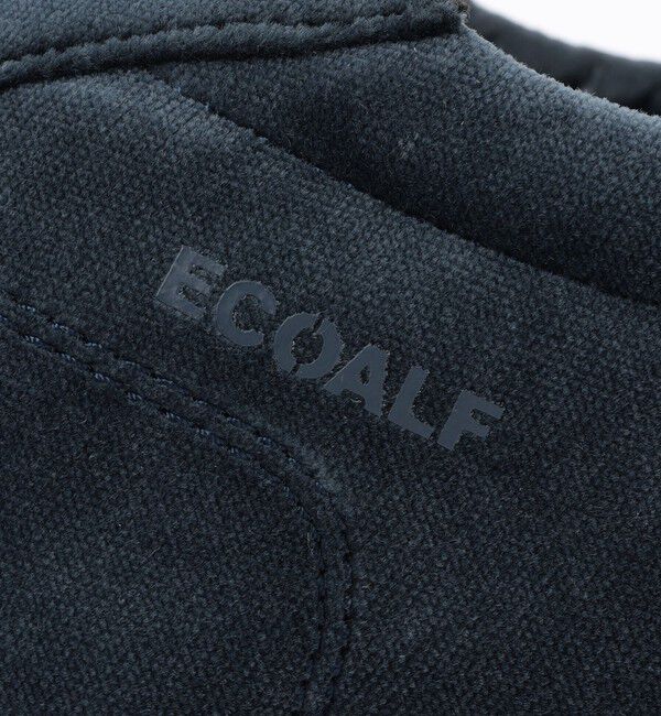 ECOALF「DALLAS ベルベットスニーカー / DALLAS SNEAKERS WOMAN」|スニーカー|