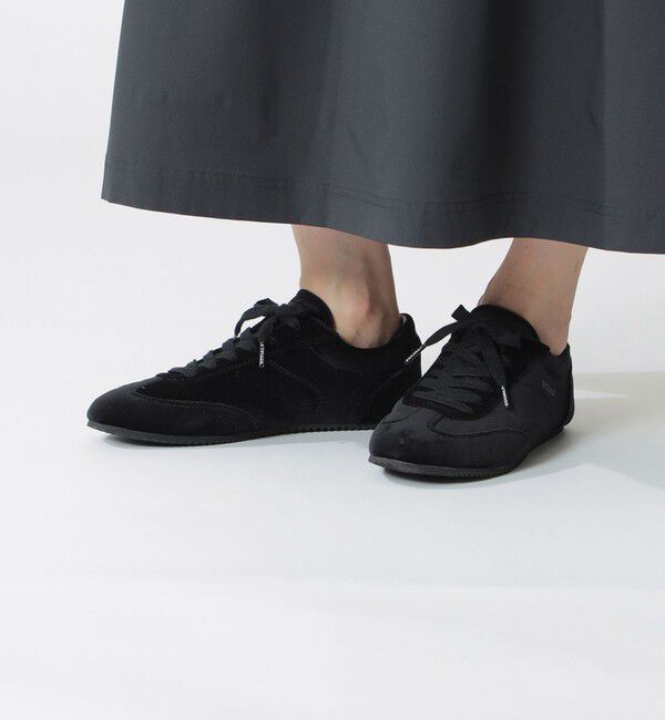 ECOALF「DALLAS ベルベットスニーカー / DALLAS SNEAKERS WOMAN」|スニーカー|