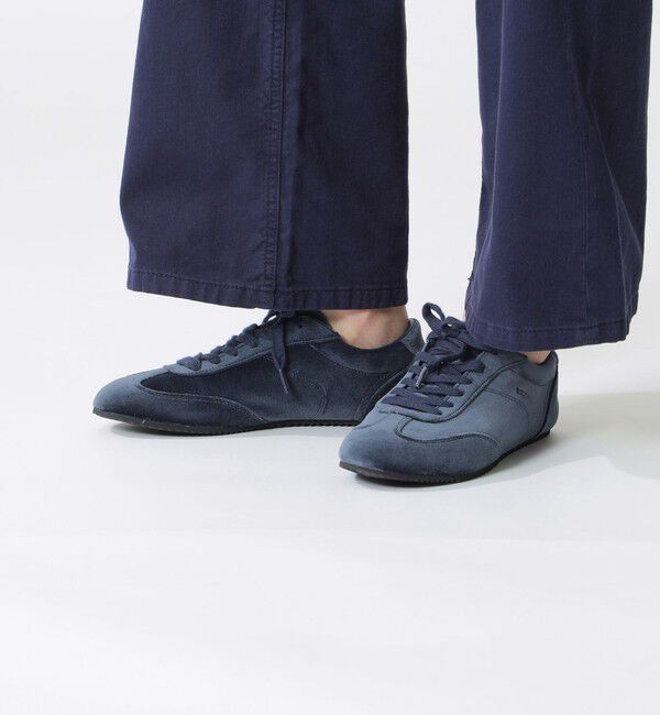 ECOALF「DALLAS ベルベットスニーカー / DALLAS SNEAKERS WOMAN」|スニーカー|