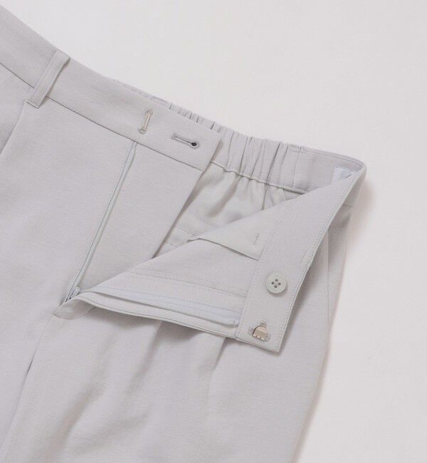MACKINTOSH PHILOSOPHY「【2025年春夏モデル】DRY OXFORD テーパードパンツ」|スラックス|