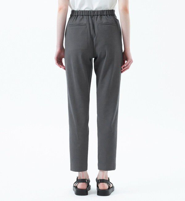 MACKINTOSH PHILOSOPHY「【2025年春夏モデル】DRY OXFORD テーパードパンツ」|スラックス|