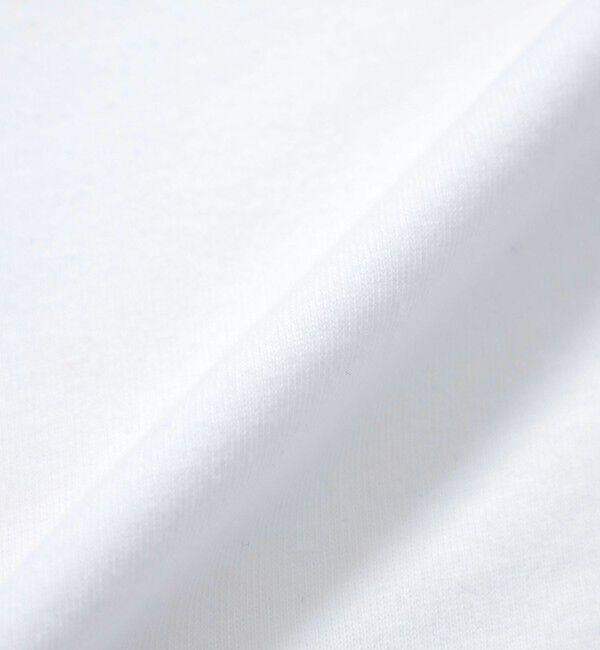 MACKINTOSH PHILOSOPHY「【WEB&一部店舗限定】バッキンガムベア 5.6oz クルーネックワンポイントTシャツ」|Tシャツ・カットソー|