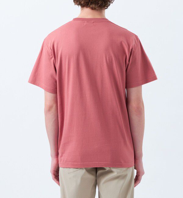 MACKINTOSH PHILOSOPHY「【WEB&一部店舗】5.6oz クルーネックロゴTシャツ」|Tシャツ・カットソー|