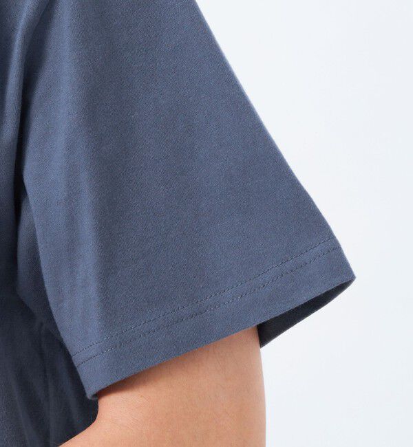 MACKINTOSH PHILOSOPHY「【WEB&一部店舗限定】5.6oz 天竺 エンブレムプリント 半袖Tシャツ」|Tシャツ・カットソー|