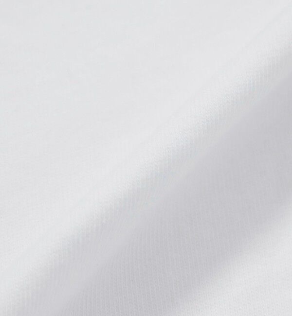 MACKINTOSH PHILOSOPHY「【WEB&一部店舗限定】5.6oz 天竺 エンブレムプリント 半袖Tシャツ」|Tシャツ・カットソー|