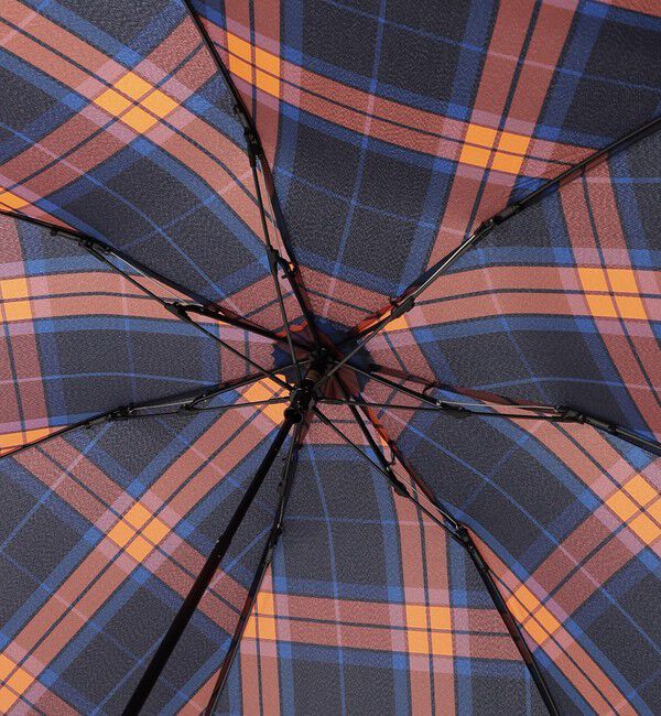 MACKINTOSH PHILOSOPHY「【WEB&一部店舗限定】バーブレラ チェック 60cm」|傘|