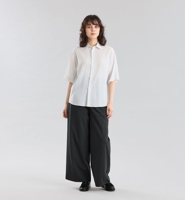 MACKINTOSH PHILOSOPHY「GREY LABEL テックジャージーワイドパンツ」|その他|