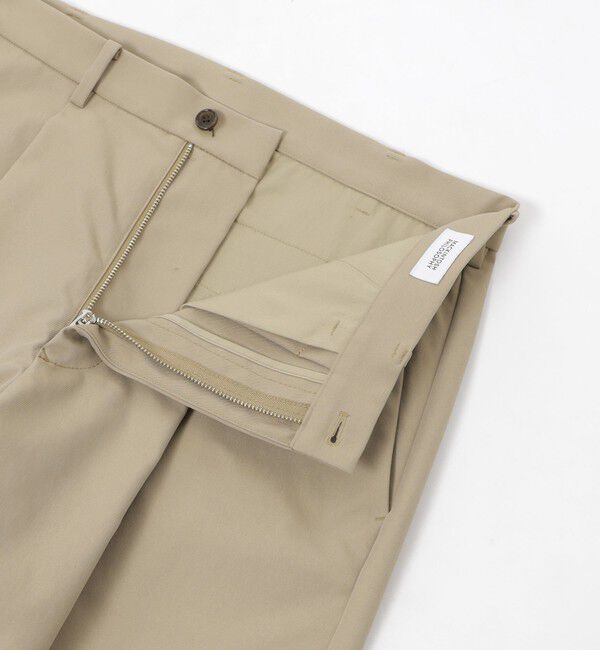 MACKINTOSH PHILOSOPHY「【MP STANDARD TROUSERS】STYLE003 TAPERED FIT フレックスドライチノ」|その他|