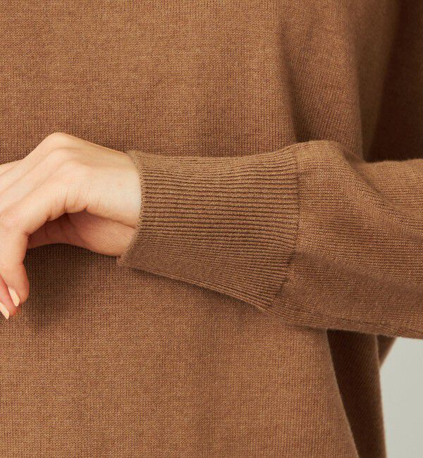 MACKINTOSH PHILOSOPHY「GREY LABEL コットンウールニットポロ」|ニット・セーター|