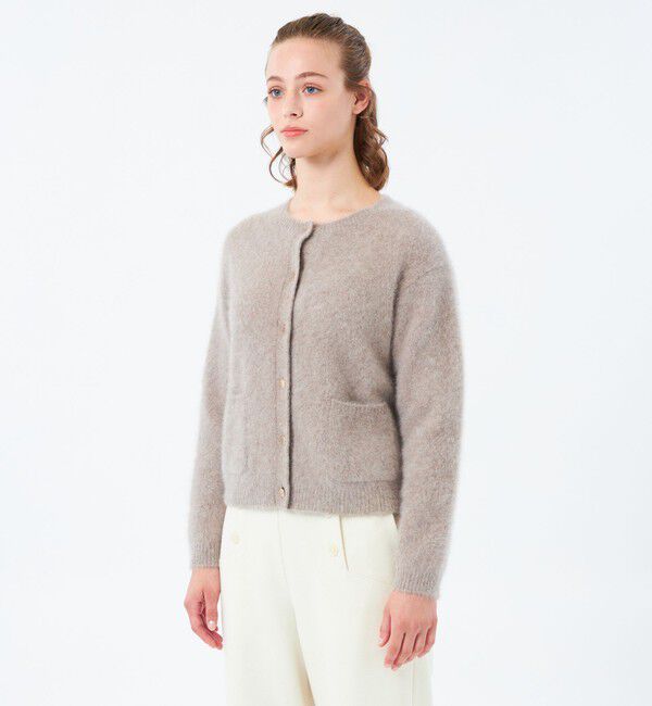 MACKINTOSH PHILOSOPHY「【ROYTON KNIT(ロイトンニット)】フォックスウール製」|ニット・セーター|