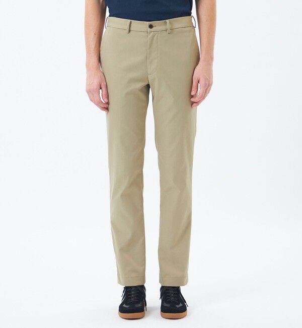 MACKINTOSH PHILOSOPHY「【MP STANDARD TROUSERS】STYLE002 SLIM FIT フレックスドライチノ」|その他|