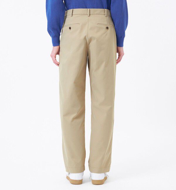 MACKINTOSH PHILOSOPHY「【MP STANDARD TROUSERS】STYLE003 TAPERED FIT フレックスドライチノ」|その他|