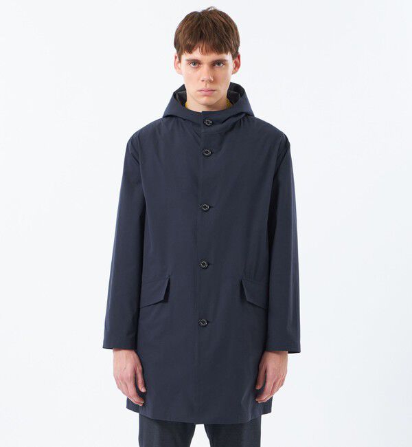 MACKINTOSH PHILOSOPHY「シャドーリップストップ BALBY HOOD（バルビー フード）」|その他|