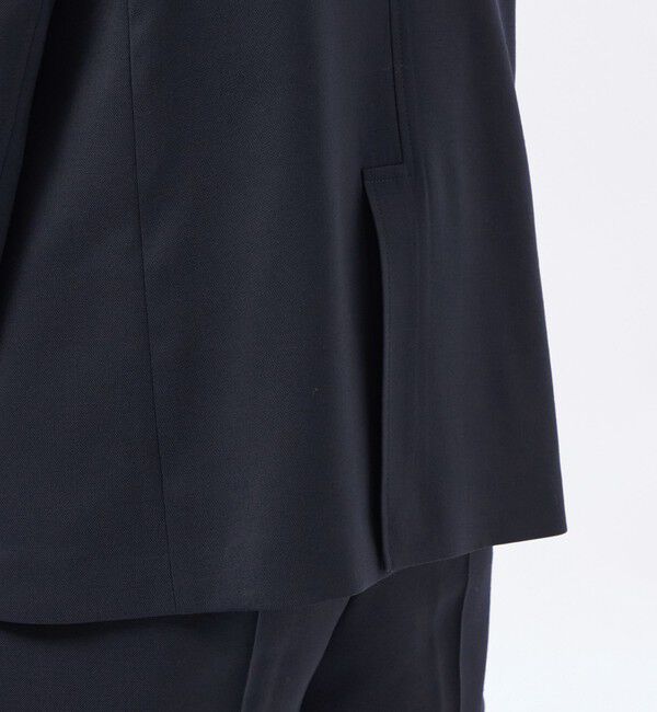 MACKINTOSH PHILOSOPHY「【TROTTER（トロッター）シリーズ】【UPTON JACKET(アップトン ジャケット)】アクションツイル」|テーラードジャケット|