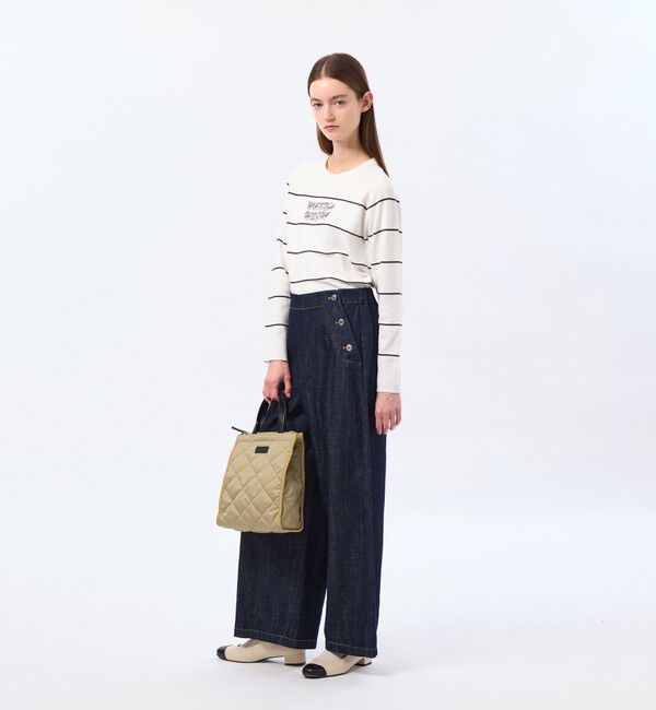 MACKINTOSH PHILOSOPHY「【Buckingham Tote（バッキンガムトート）】ミニ」|トートバッグ|
