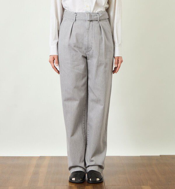MACKINTOSH PHILOSOPHY「【GREY LABEL】BALCOMBE(バルカム)デニム」|デニム|