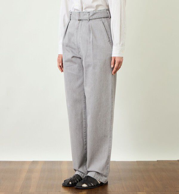 MACKINTOSH PHILOSOPHY「【GREY LABEL】BALCOMBE(バルカム)デニム」|デニム|