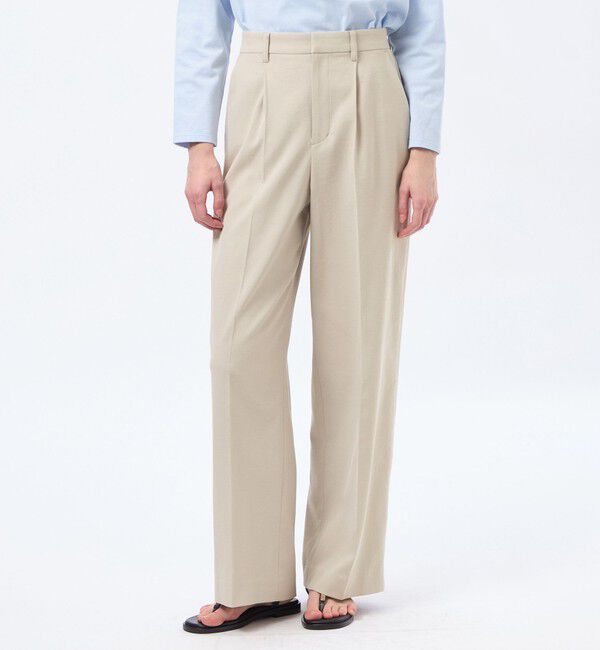 MACKINTOSH PHILOSOPHY「【MP STANDARD TROUSERS 001 WIDE FIT】DRY OXFORD製」|その他|