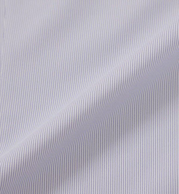 MACKINTOSH PHILOSOPHY「トロッター 半袖ボタンダウン トリコットジャージー」|シャツ・ブラウス|