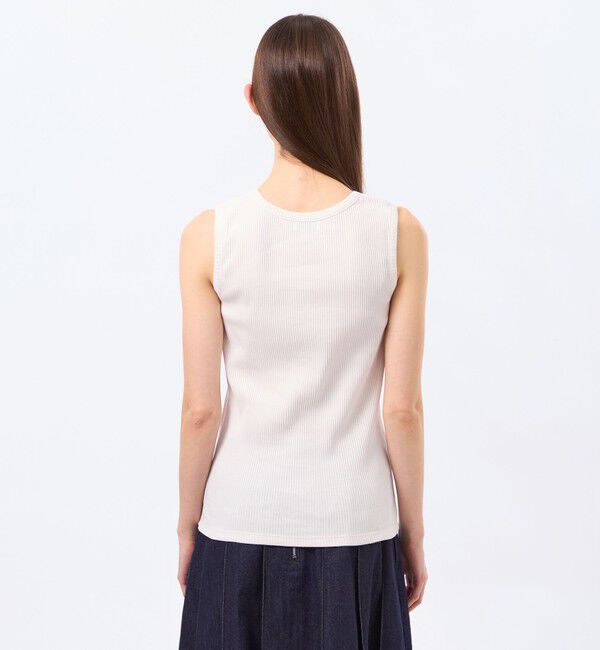 MACKINTOSH PHILOSOPHY「Uネックタンクトップ」|Tシャツ・カットソー|