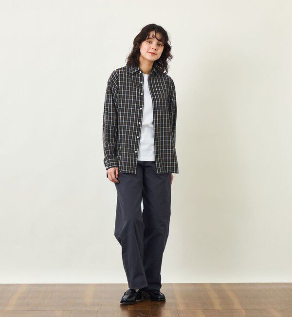 MACKINTOSH PHILOSOPHY「GREY LABEL コットンダックシンチバッグパンツ」|その他|